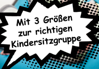 Kindersitzgruppe