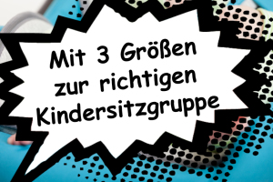 Kindersitzgruppe