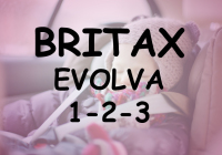 Britax Evolva 1-2-3