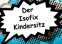 Isofix Kindersitz