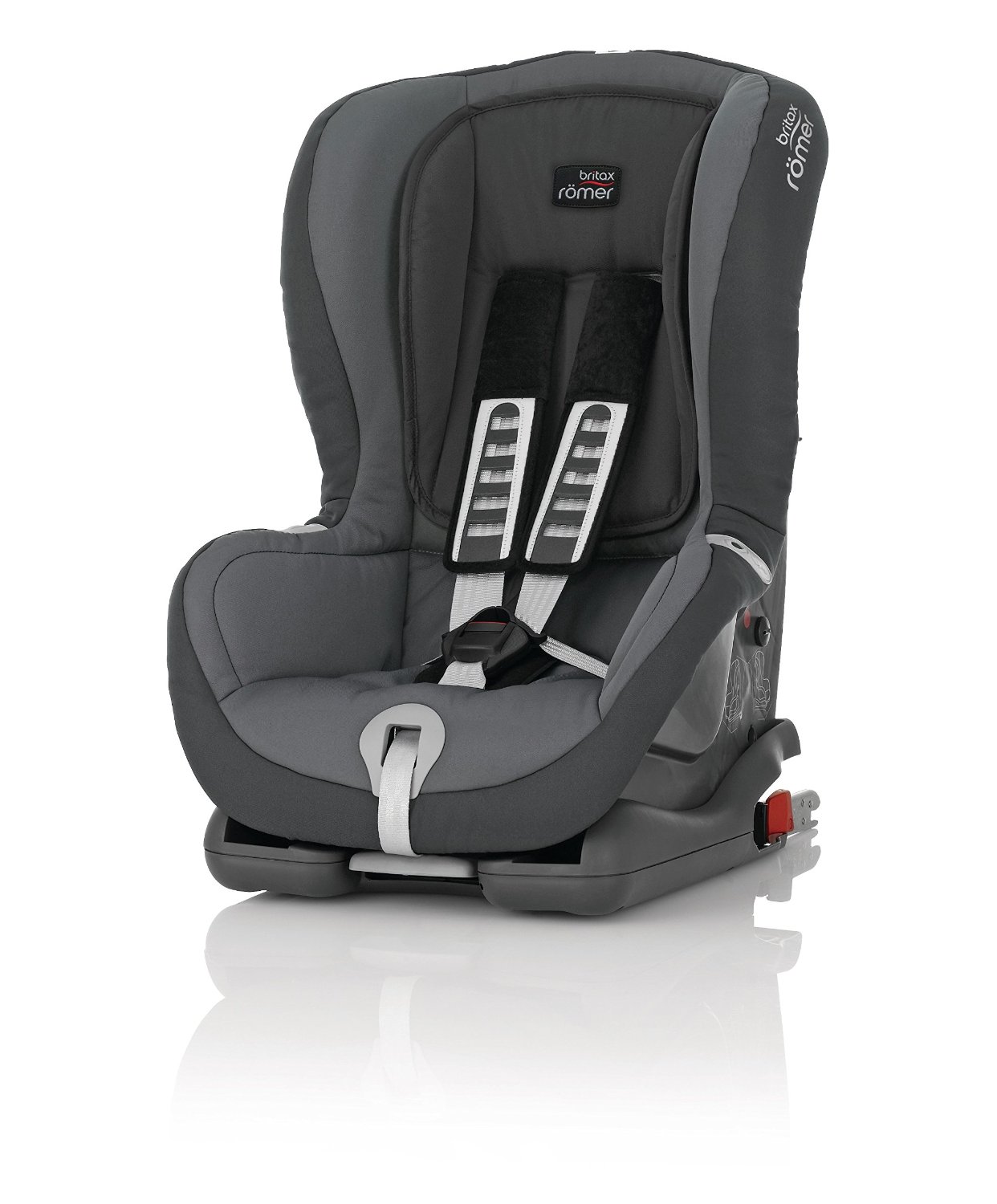 britax evolva 123 test