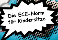 ECE Norm Kindersitze